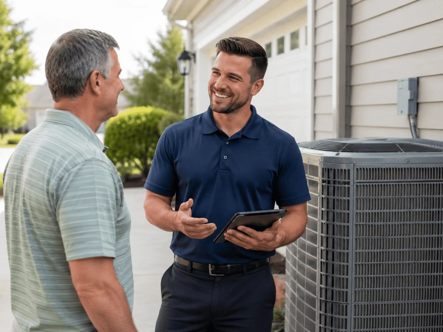 Heat Pump Installation Oakford, IN FAQs